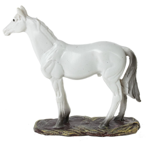 Фигурка декоративная "Лошадь", L9 W3 H10 см, 6в. фото 12 Фигурка декоративная "Лошадь", L9 W3 H10 см, 6в. фото 12
