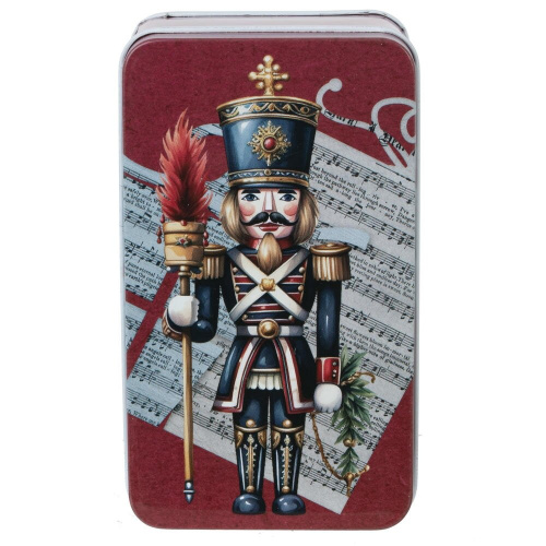 Шкатулка, L6,5 W11,5 H4 см, 10в. фото 13