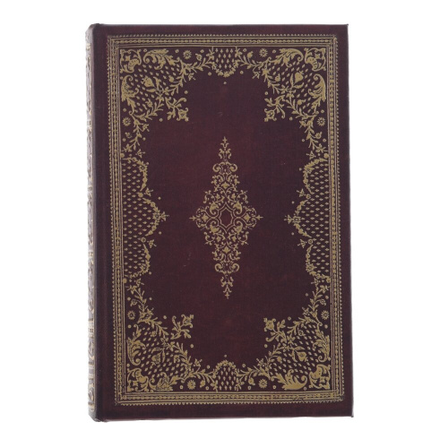 Шкатулка-книга с код.замком, L16 W4,5 H24 см фото 2