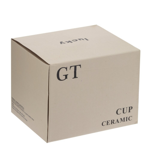 Кружка, 420 мл, L15 W11 H9,5 см фото 4