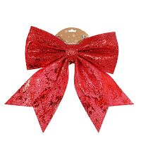 Изделие декоративное "Бант", L36 W4 H36 см