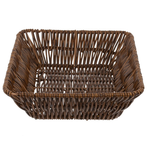 Корзина, L25,5 W19 H5,5 см фото 3