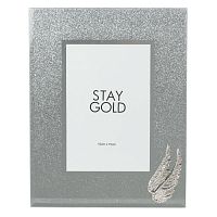 Фоторамка для фото 10*15, L18 W2 H22,5 см