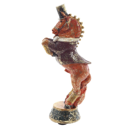 Фигурка декоративная "Лошадь", L5,5 W3,5 H13 см Фигурка декоративная "Лошадь", L5,5 W3,5 H13 см