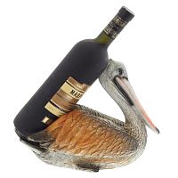 Подставка для бутылки, L27,5 W15 H20 см