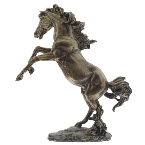 Фигурка декоративная "Лошадь", L39 W11,5 H45,5 см фото 7 Фигурка декоративная "Лошадь", L39 W11,5 H45,5 см фото 7