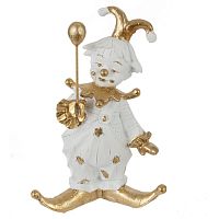 Фигурка декоративная "Клоун", L8 W3,5 H12,5 см