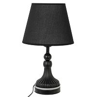 Светильник, L25 W25 H42 см, Е27, шнур 1,1 м