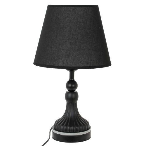 Светильник, L25 W25 H42 см, Е27, шнур 1,1 м