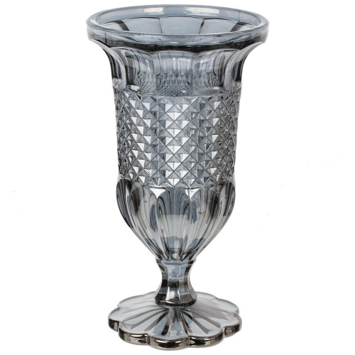 Ваза, 750 мл, L14 W14 H24,5 см