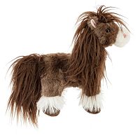 Игрушка набивная "Лошадка", L35 W15 H33 см