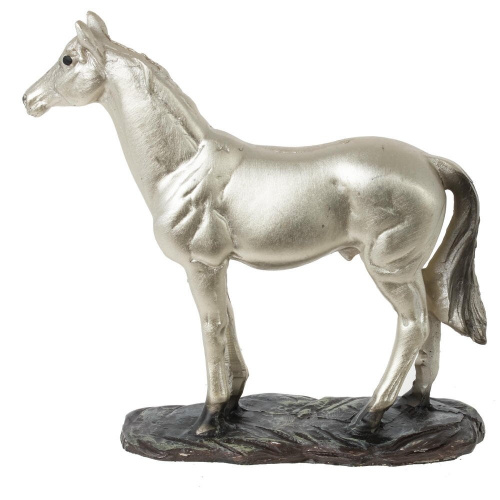 Фигурка декоративная "Лошадь", L9 W3 H10 см, 6в. фото 5 Фигурка декоративная "Лошадь", L9 W3 H10 см, 6в. фото 5