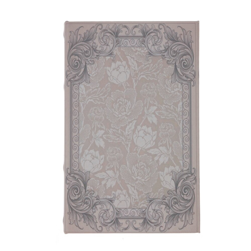 Шкатулка-книга, L16,5 W4,5 H26 см