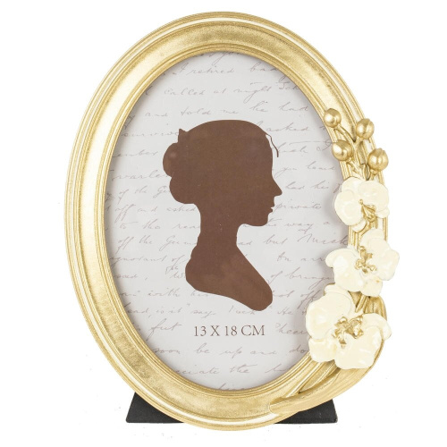 Фоторамка для фото 13*18, L15,5 W2 H20,5 см