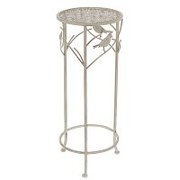 Подставка для цветов, L25,5 W25,5 H62,5 см