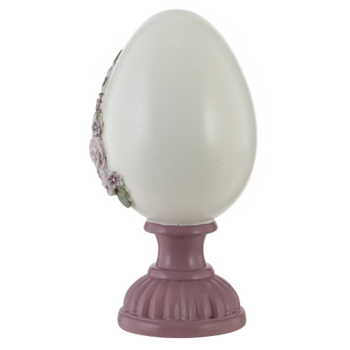 Фигурка декоративная "Яйцо", L9 W9 H15,5 см фото 2