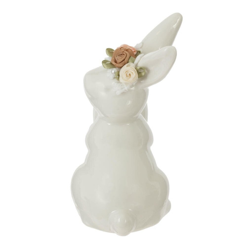 Фигурка декоративная "Заяц", L8 W11 H14,5 см фото 4