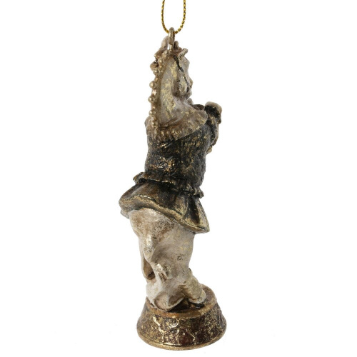 Фигурка декоративная подвесная"Лошадь", L5,5 W3,5 H13 см фото 5