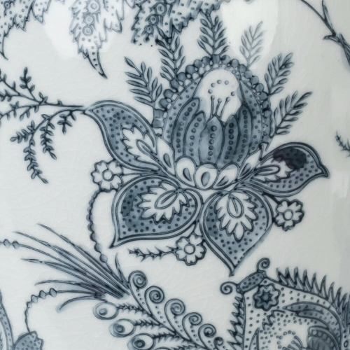 Ваза, 5200 мл, L18 W18 H31 см фото 3