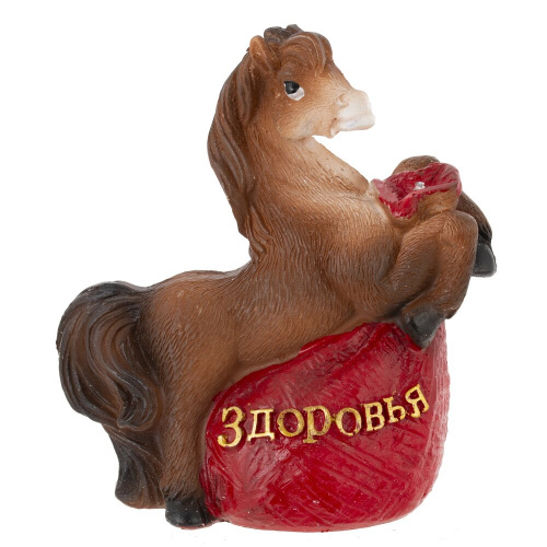 Копилка "Лошадь" (цена за 1 штуку), L8 W4,5 H9 см, 4в. фото 5 Копилка "Лошадь" (цена за 1 штуку), L8 W4,5 H9 см, 4в. фото 5