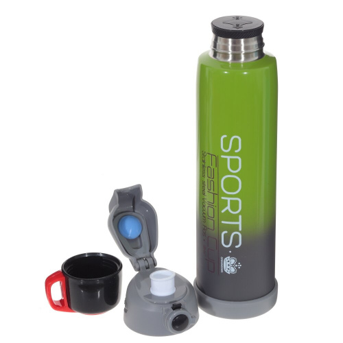 Термос, 1000 мл, L8 W8 H33 см, (сохр.t до 7 часов), 3в. фото 7 Термос, 1000 мл, L8 W8 H33 см, (сохр.t до 7 часов), 3в. фото 7