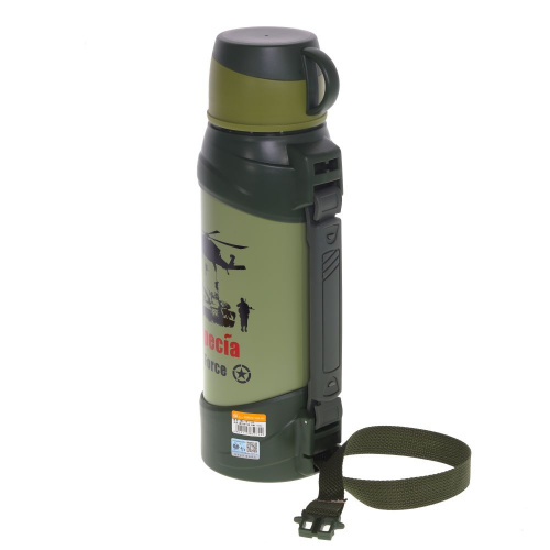 Термос, 1900 мл, L13 W12 H37 см, (сохр.t до 12 часов), 3в. фото 9 Термос, 1900 мл, L13 W12 H37 см, (сохр.t до 12 часов), 3в. фото 9