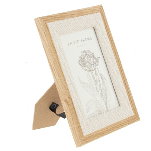 Фоторамка для фото 10*15, L16,5 W1 H21,5 см фото 2