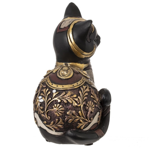 Фигурка декоративная "Кошка", L9 W8 H14 см фото 4