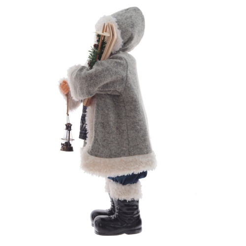 Дед Мороз, L36 W29 H81 см фото 7 Дед Мороз, L36 W29 H81 см фото 7