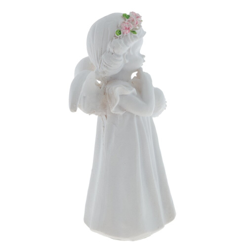 Фигурка декоративная "Ангел", L9 W6 H13,5 см, 2в. фото 7