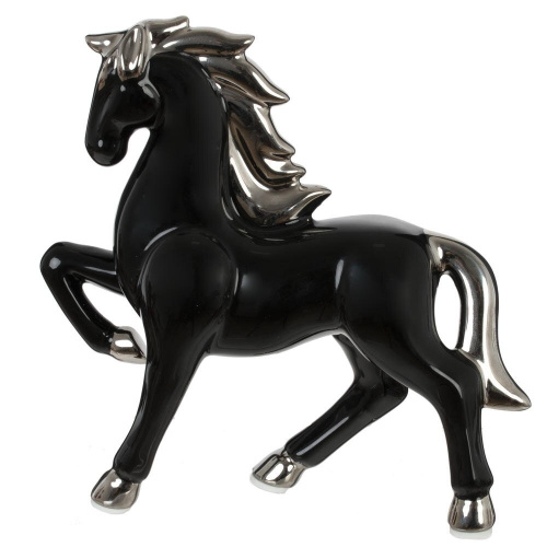 Фигурка декоративная "Лошадь", L15 W4 H15 см фото 2 Фигурка декоративная "Лошадь", L15 W4 H15 см фото 2