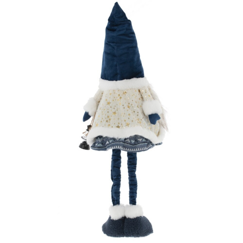 Игрушка набивная "Гном" (телескоп ноги), L24 W17 H71/36 см, 2в. фото 4