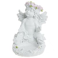 Фигурка декоративная "Ангел", L8 W10,5 H10 см