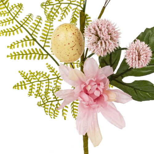 Ветка искусственная "Пасхальная", L16 W6 H42 см фото 3