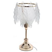 Светильник, L22,5 W23 H44,5 см, Е27, шнур 1,05 м