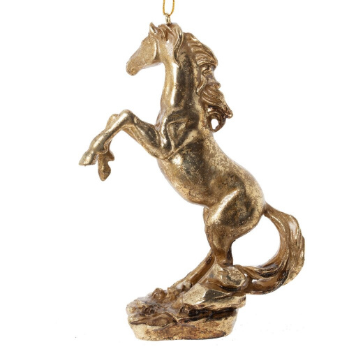 Фигурка декоративная подвесная "Лошадь", L8,5 W4 H12,5 см, 2в. фото 7 Фигурка декоративная подвесная "Лошадь", L8,5 W4 H12,5 см, 2в. фото 7
