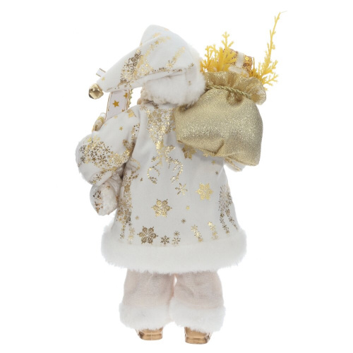 Дед Мороз, L15,5 W10 H26 см фото 4