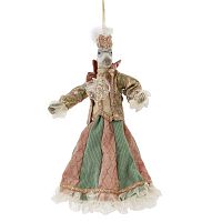 Игрушка набивная подвес "Лошадь", L15 W9 H38/22 см