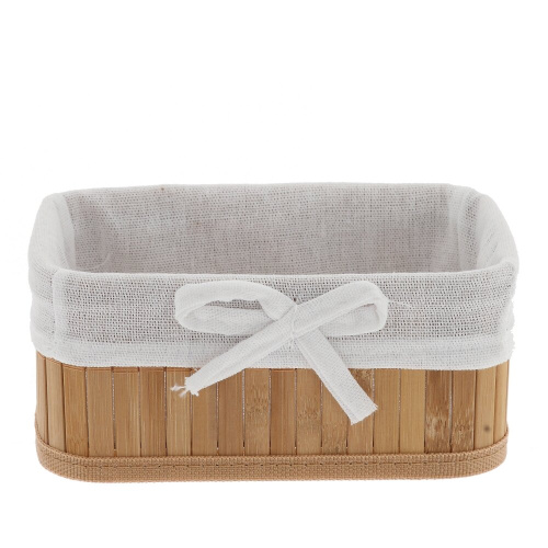 Корзина, L18 W12 H8 см фото 7