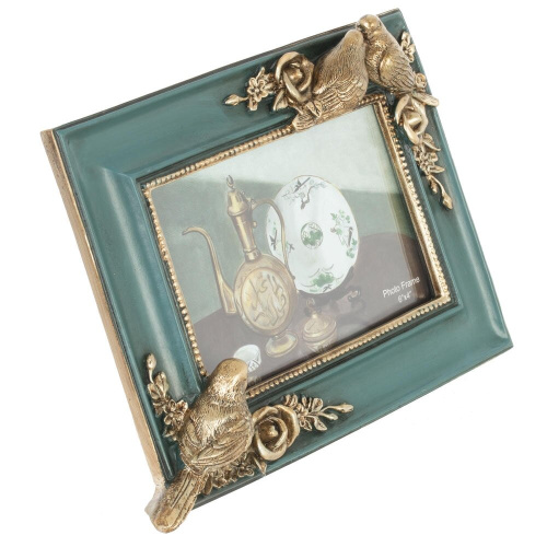 Фоторамка для фото 10*15, L21,5 W3 H16 см фото 6