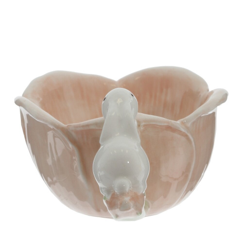 Чашка с блюдцем, 100 мл, L16 W13 H7 см фото 6