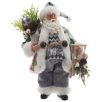 Дед Мороз, L18 W14 H27 см