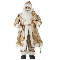Дед Мороз, L40 W18 H88 см