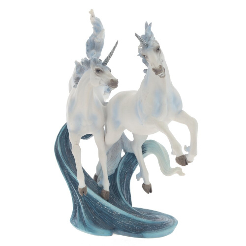 Фигурка декоративная "Единороги", H29 см фото 2 Фигурка декоративная "Единороги", H29 см фото 2