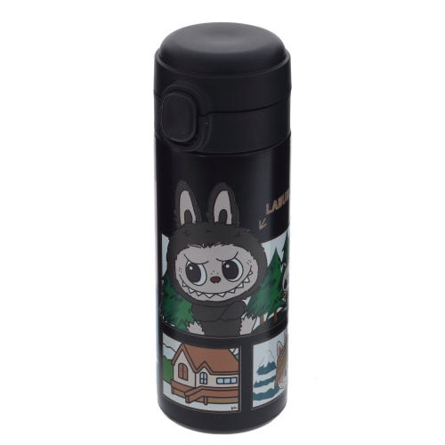 Термос, 380 мл, L7 W6,5 H20 см фото 2