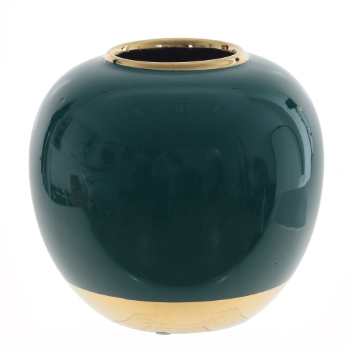 Ваза, L18 W18 H19 см Ваза, L18 W18 H19 см