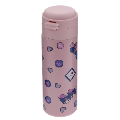 Термос, 380 мл, L7 W6,5 H20 см фото 4