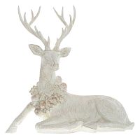 Фигурка декоративная "Олень", L72 W37 H69 см