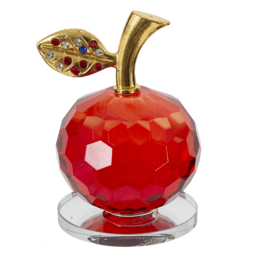 Фигурка декоративная "Вишня", L4,5 W4,5 H6 см