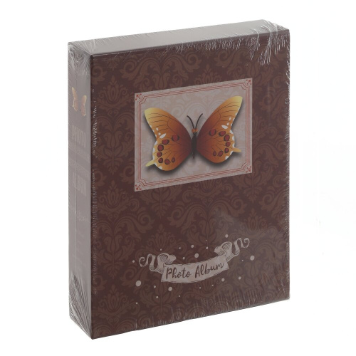 Фотоальбом для 200 фото 10*15, L21 W6 H26 см, 2в. фото 2 Фотоальбом для 200 фото 10*15, L21 W6 H26 см, 2в. фото 2
